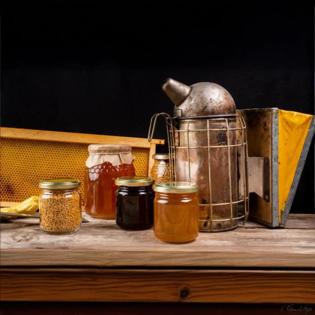 How Honey Gets Its Unique Taste from Different Flowers